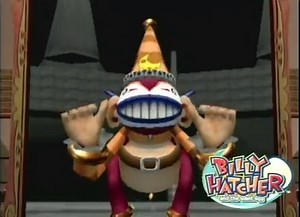 Billy Hatcher and the Giant Egg (Video Game 2003)
