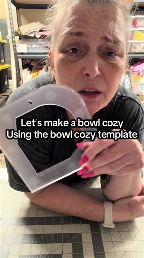 DIY Bowl Cozy Tutorial Using Dish Towels