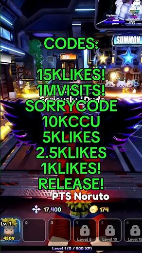 All New Codes in Anime Paradox Roblox (Update)