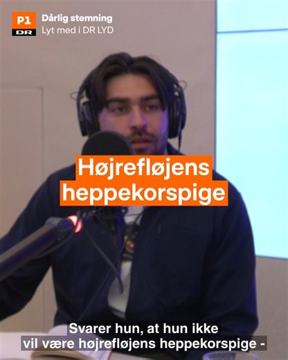 - Ting, der er svære at tale om på venstrefløjen... Sådan indleder SF's Lotte Kofoed et opslag på det sociale medie X og det har skabt dårlig stemning. Karoline Juul, Gustav Hagild og Sebastian Kanani undersøger hvilket kælenavn Lotte Kofoed efterfølgende har givet sig selv. Lyt til 'Dårlig stemning' i DR LYD. | DR P1
