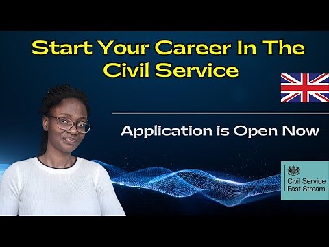 How To Get A Civil Service Job In The UK | Career As A Civil Servant