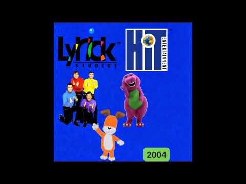 Lyrick Studios/HIT Entertainment (2004)