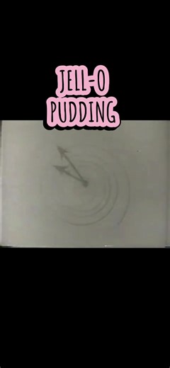 Reviving Retro Jell-O Pudding Memories