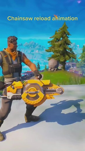 firtnite reload animation