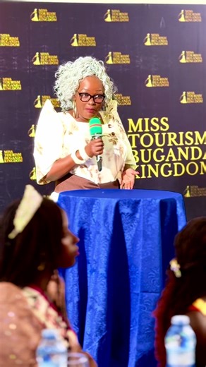 Today I was honored to be a special guest at The launch of Miss tourism @Buganda Kingdom Proud of our culture and Tourism #beatricemaofoundation