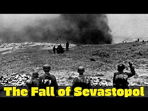 The Siege of Sevastopol Germany’s Longest Battle on the Eastern | Eastern Front WW2