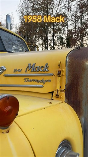 Polishing a 1958 Mack 2 stick 20 speed | Jake Barker