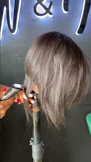 HOW TO CUT A PIXIE BOB