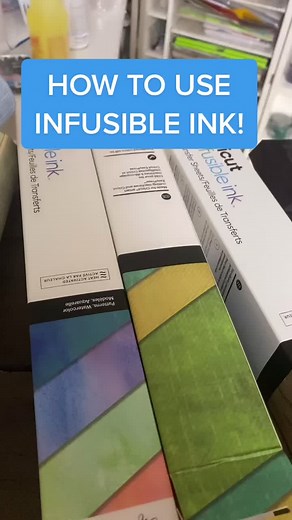 Beginner's Guide to Using Infusible Ink with Cricut: Tips and Tutorials