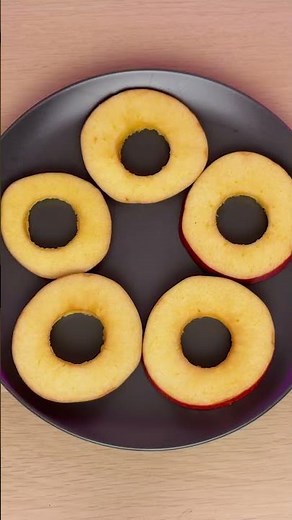 Apple Donut Recipe! 🍎🍩 Make Yummy Treats! 😋