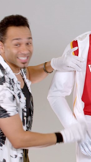 "Once a Wildcat, always a Wildcat.” Here’s your sneak peek at what’s ahead! To celebrate the anniversary of High School Musical 2 and back-to-school season, watch Corbin Bleu and Monique Coleman reunite with iconic props and costumes from the Walt Disney Archives. The full episode of D23 Propped Up premieres later this week! | Disney D23