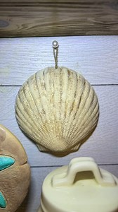 15K views · 178 reactions | Easy Shell Dollar Tree Beach DIY using a shell bikini top #BeachDIY #dollartreediy | Crafty Beach | Facebook