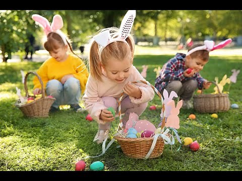 Nana's Amazing Easter Egg Hunt: 8 super simple ideas for every age group
