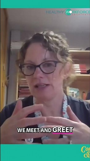 Building a Healthy Nursing Culture Through Visible Leadership