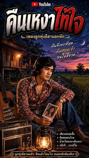 รวมเพลงอีสานอกหัก ฟังแล้วจะร้องไห้คืนเหงาไท้ใจ #เพลงใหม่ล่าสุด #อกหัก