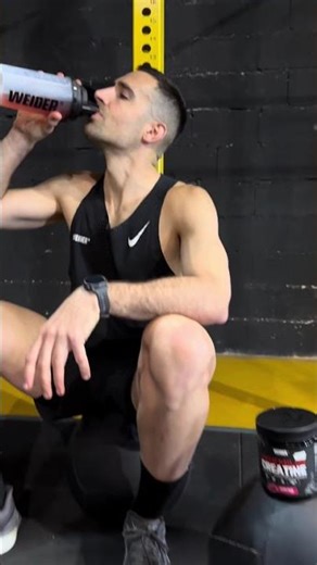 Potencia tu entrenamiento con Premium Creatine