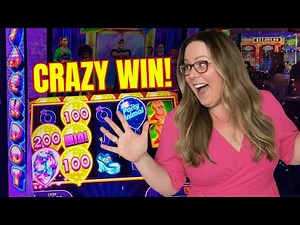 Jackpot Party VIP Went CRAZY! This NEW Slot Wouldn't Stop Paying!! 🤯