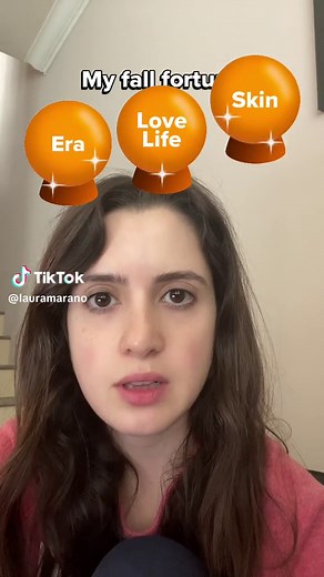 What. A. Journey. | fall fortune filter