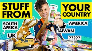 36 Incredible Cultural Objects from Around the World!