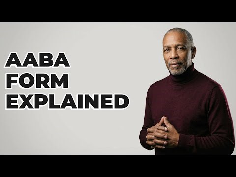 What Is AABA Form In Jazz Music?