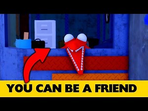 How to play all monsters in Rainbow friends