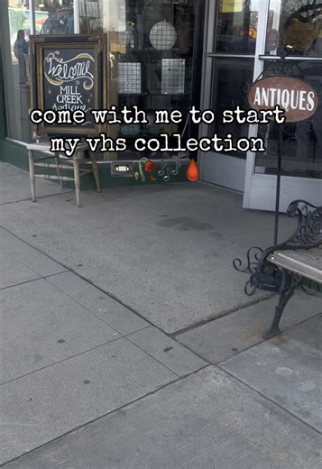 Starting a New VHS Collection This Year