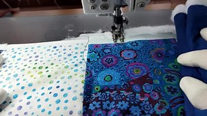 Easiest Baby Quilt for 2024| Lea Louise Quilts Tutorial https://www.youtube.com/@InspiredQuiltingbyLeaLouise | Inspired Quilting by Lea Louise