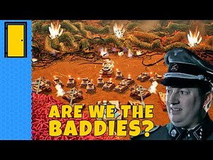 Destroying The Alien Plant Swarm! | Calyx (RTS Base Builder - Demo)