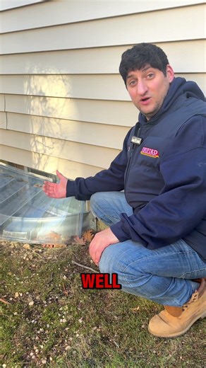 Window Well Covers Explained | Why Egress Safety Matters #HomeSafety #BasementEgress