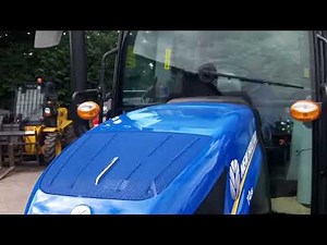 New Holland T4.55