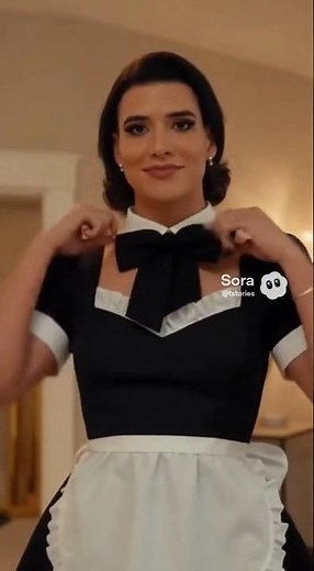 My husband is my maid now #mtf #transformation crossdress #makeup TGTF #boytogirl #makeover #femboy