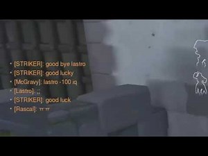 Lastro's and Rascal's OWL MatchChat Oopsie