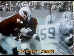 1976 Week 13 Monday Night Football Highlights - BAL vs STL