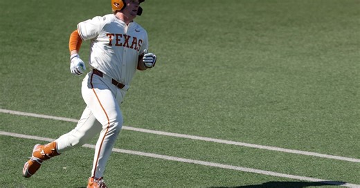 No. 3 Texas baseball earns a 16-3 run-rule victory over Houston Christian behind freshman pitcher Sam Cozart