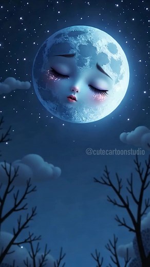Good Night: Sweet Dreams with Cute Cartoon Creatures