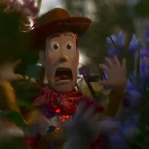 Woody Gets Jumped And KIDNAPPED! #shorts