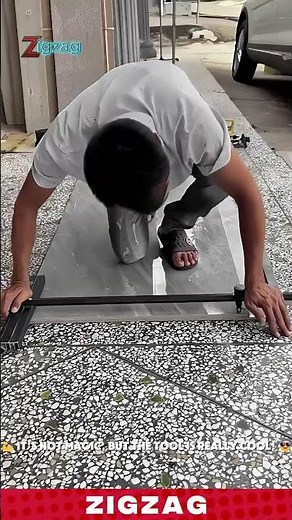 Precise & Efficient Tile Installation Tools for Cutting and Finishing Large Slabs