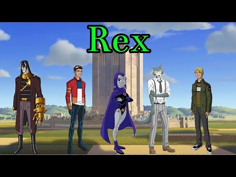 Rex (Shrek) Cast Video “Eva’s Studio Entertainment Style”
