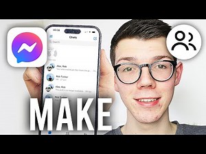 How To Make Group Chat On Messenger - Full Guide