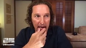 692K views · 6K reactions | Matthew McConaughey recalls a story from his book “Greenlights” where he got into a cage with a mountain lion while high on peyote. Check out his full interview on SiriusXM: siriusxm.us/MMTHSS | The Howard Stern Show | Facebook