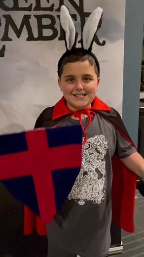 1.6K views · 33 reactions | Noah tells us about his favorite Green Ember character! We recently sent out a poll to our email newsletter subscribers and readers voted for their favorite character. We'll be revealing the results in an upcoming newsletter so make sure you're signed up (& get The Green Ember audiobook FREE) to be the first to know! ⚔️ #sdsmith #thegreenember #rabbitswithswords #fanfeaturefriday #middlegradebooks | S. D. Smith: Author of The Green Ember | Facebook