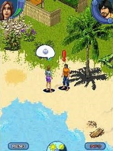The Sims 2 Castaway (EA Mobile)