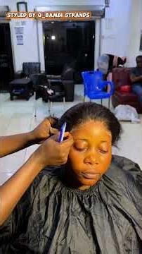 Let’s install My Night Bridal Hair #bridestyle #frontalinstall #hairtransformation