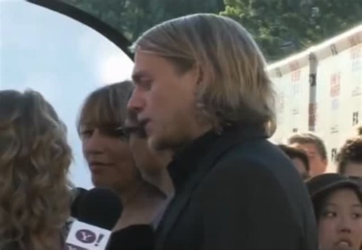 Daily Charlie Hunnam | Charlie Hunnam at the FX Series Screening of “Sons of Anarchy” held at Paramount Theater at Paramount Studios 2008 🏷️ #charliehunnam... | Instagram