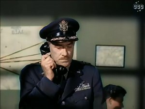 The Visitor Beyond the Stars – The Cosmic Man (1959) Colorized