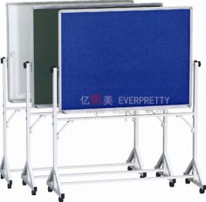 [Hot Item] School Smart White Board, Moveable Board with Wheels, Chalk Board