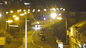 Shocking 90mph bike chase through the streets of Liverpool