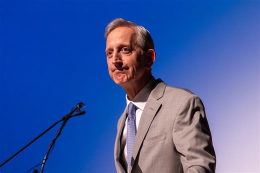 Portland mayor suggests Trump could crack down on city’s homelessness crisis, solicits donations for new shelters