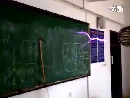 双谐振固态特斯拉线圈-土耳其进行曲