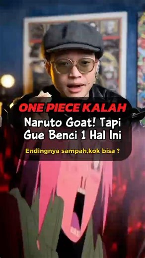 Naruto Hampir Sempurna, Tapi... 😤